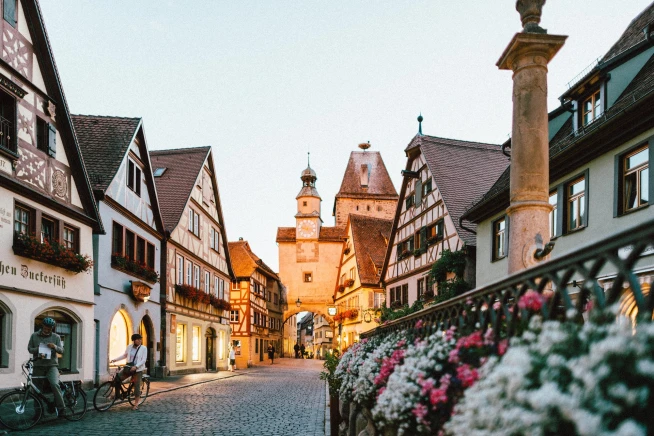 Why Is My Water Fizzy and Other Strange Things About Visiting Germany
